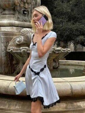 ORSEUND IRIS DARLING DRESS